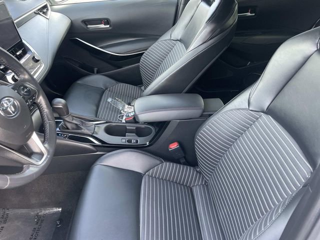 Used 2023 Toyota Corolla XSE w/ Carpet Mat Package (TMS) image 19
