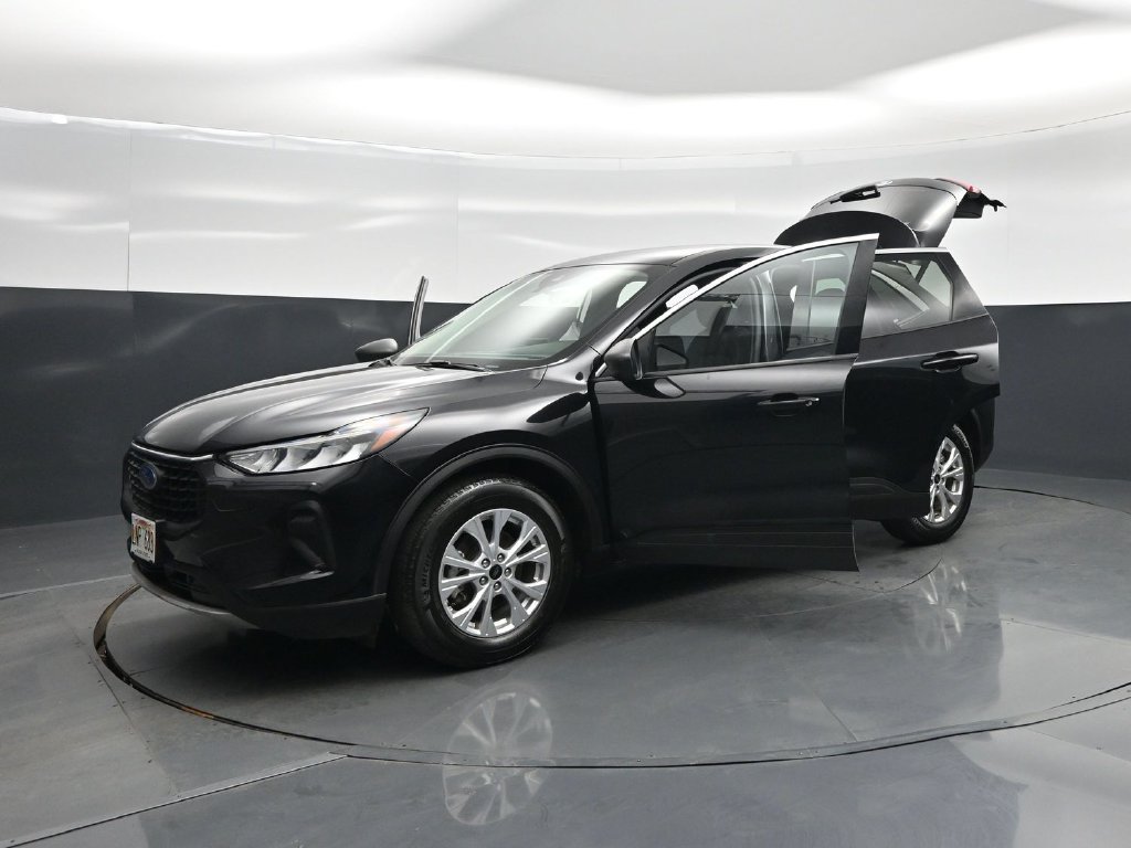 Certified 2024 Ford Escape Active FWD image 31
