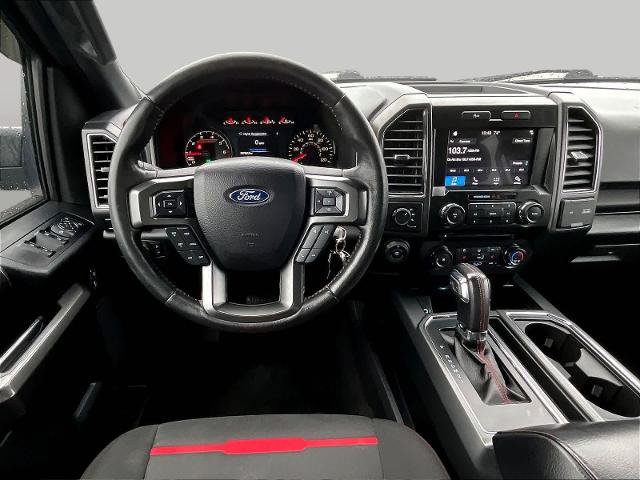Certified 2017 Ford F150 XLT w/ Equipment Group 302A Luxury AWD/4WD image 11