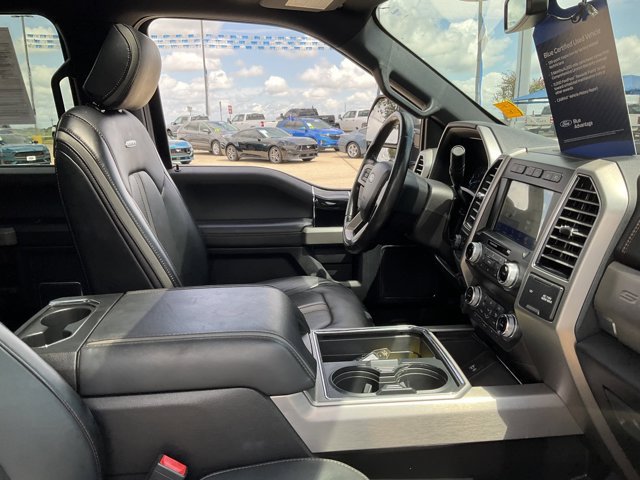 Certified 2021 Ford F250 Platinum w/ FX4 Off-Road Package AWD/4WD image 21