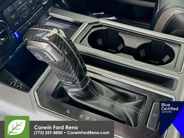 Certified 2018 Ford F150 Raptor w/ Equipment Group 802A Luxury image 19