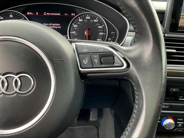 Used 2018 Audi A6 2.0T Premium Plus w/ Premium Plus Package AWD/4WD image 14