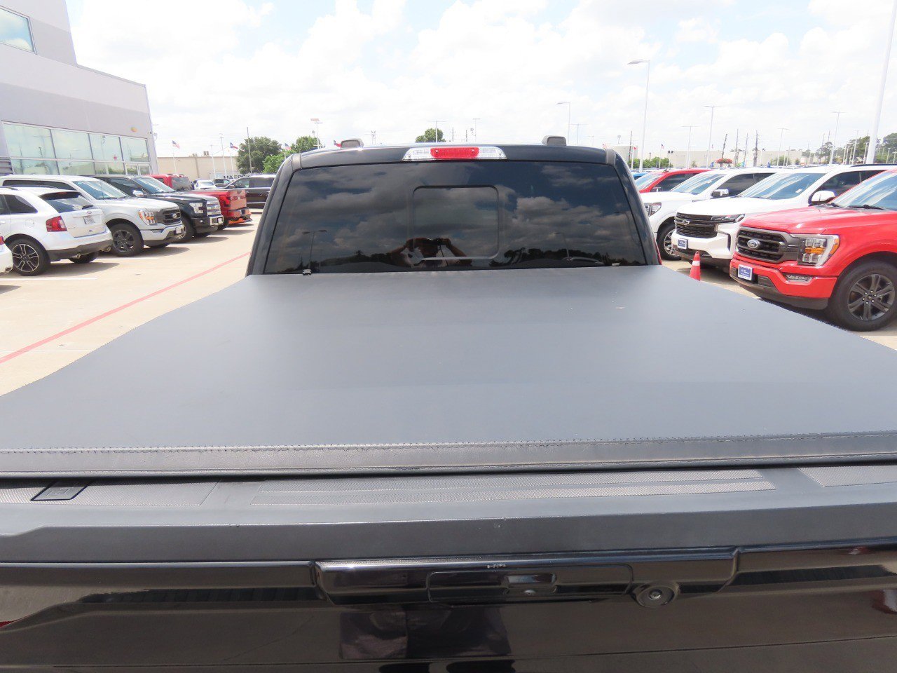 Certified 2023 Ford F150 Lariat AWD/4WD image 12