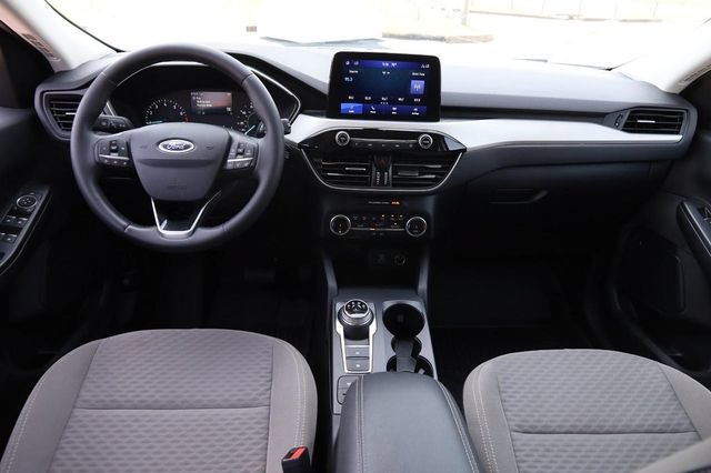 Certified 2022 Ford Escape SE w/ SE Sport Appearance Package FWD image 11