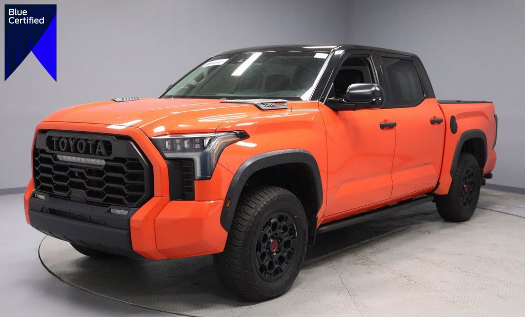 Used 2022 Toyota Tundra TRD Pro