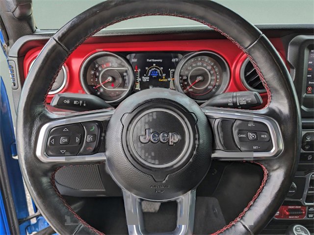 Used 2021 Jeep Wrangler Unlimited Rubicon w/ Safety Group image 39