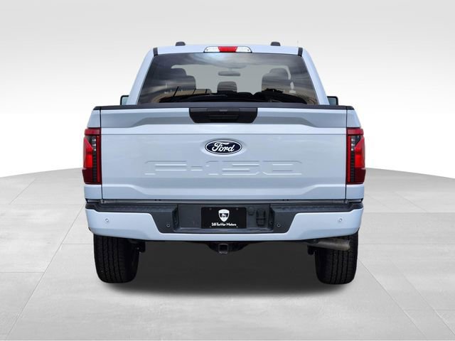 Certified 2025 Ford F150 STX w/ Equipment Group 200A AWD/4WD image 4