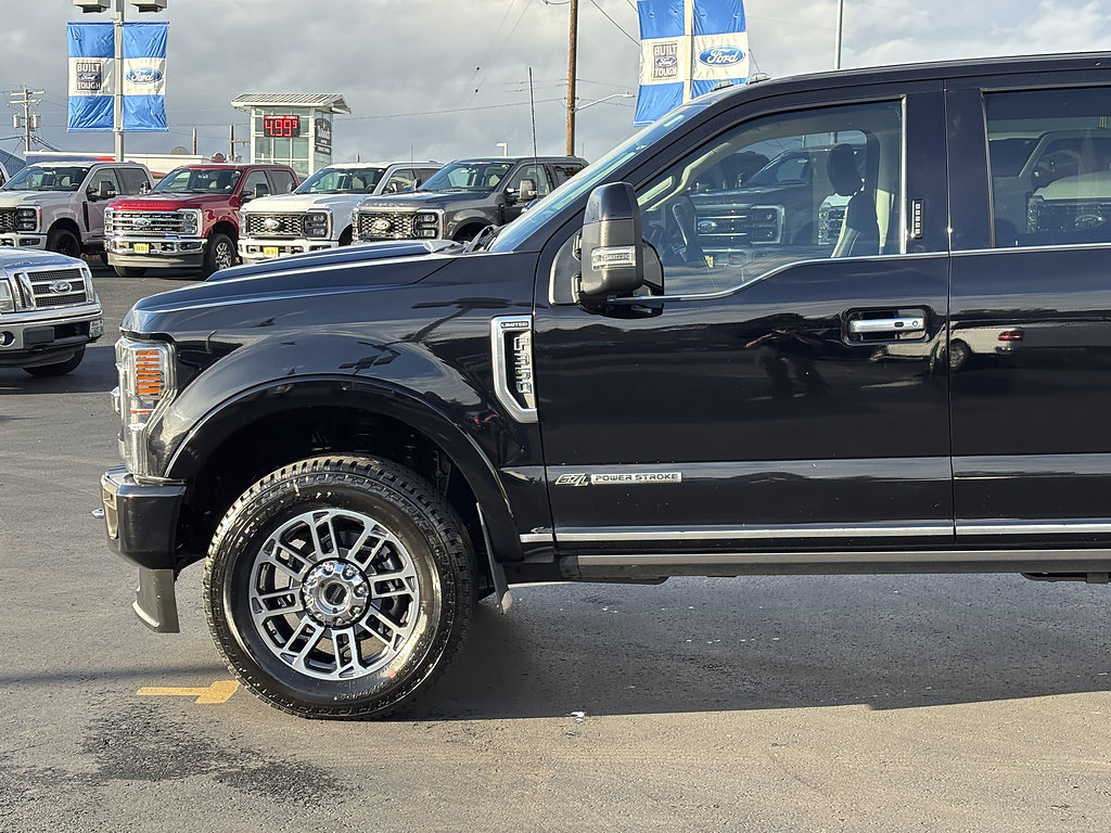 Certified 2021 Ford F350 Limited AWD/4WD image 11
