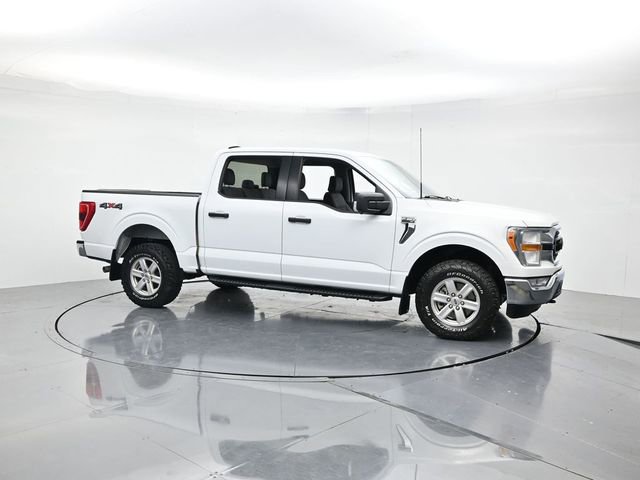 Certified 2022 Ford F150 XL AWD/4WD video 3