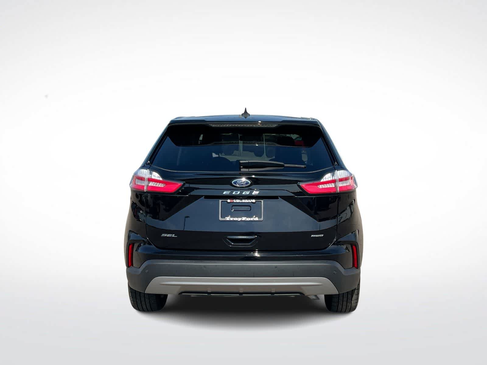 Certified 2024 Ford Edge SEL w/ Convenience Package AWD/4WD image 7