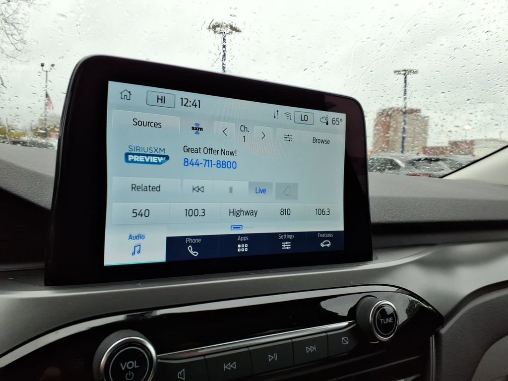 Certified 2023 Ford Escape Active AWD/4WD image 19
