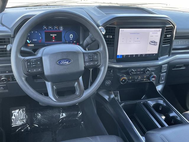 Certified 2025 Ford F150 STX w/ Equipment Group 200A image 7