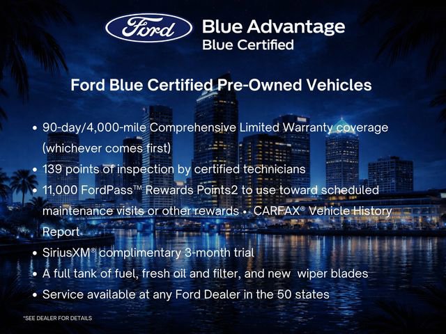 Certified 2025 Ford Explorer Active w/ Active Comfort Package image 22
