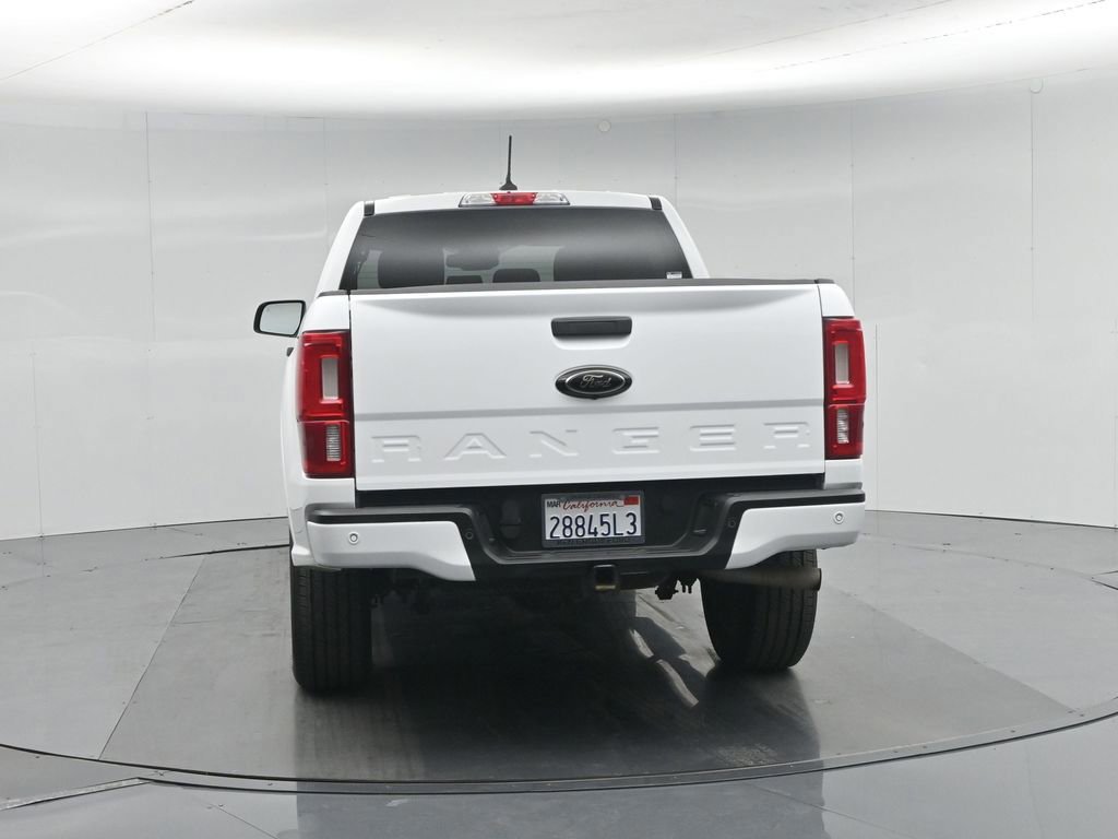 Certified 2022 Ford Ranger XLT w/ Equipment Group 301A Mid image 12