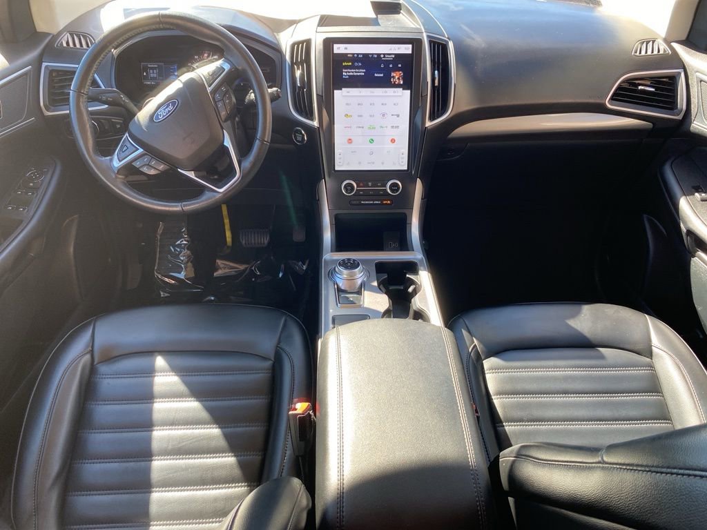 Certified 2023 Ford Edge SEL image 18