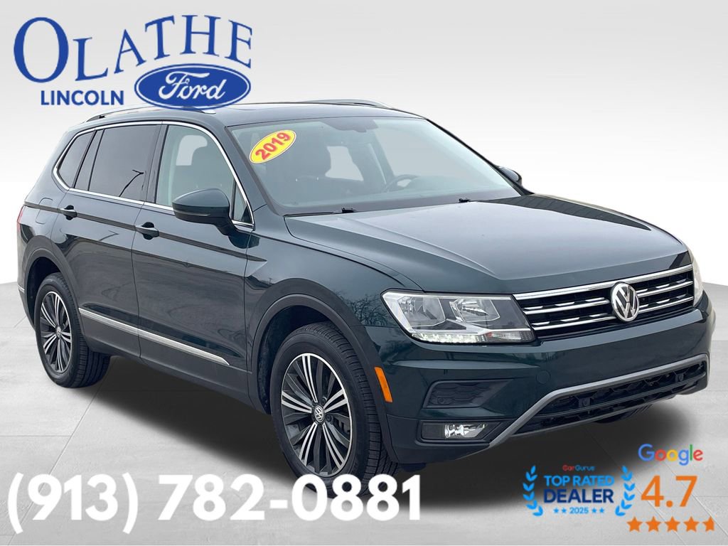 Used 2019 Volkswagen Tiguan SEL image 7