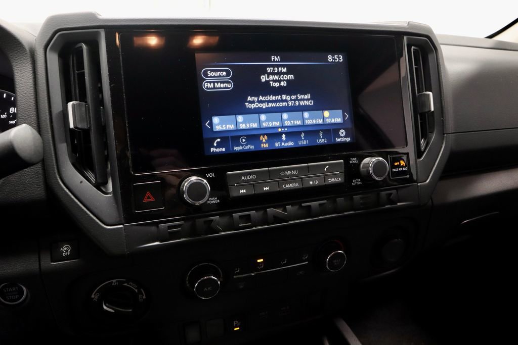 Used 2025 Nissan Frontier S w/ S Utility Package image 31