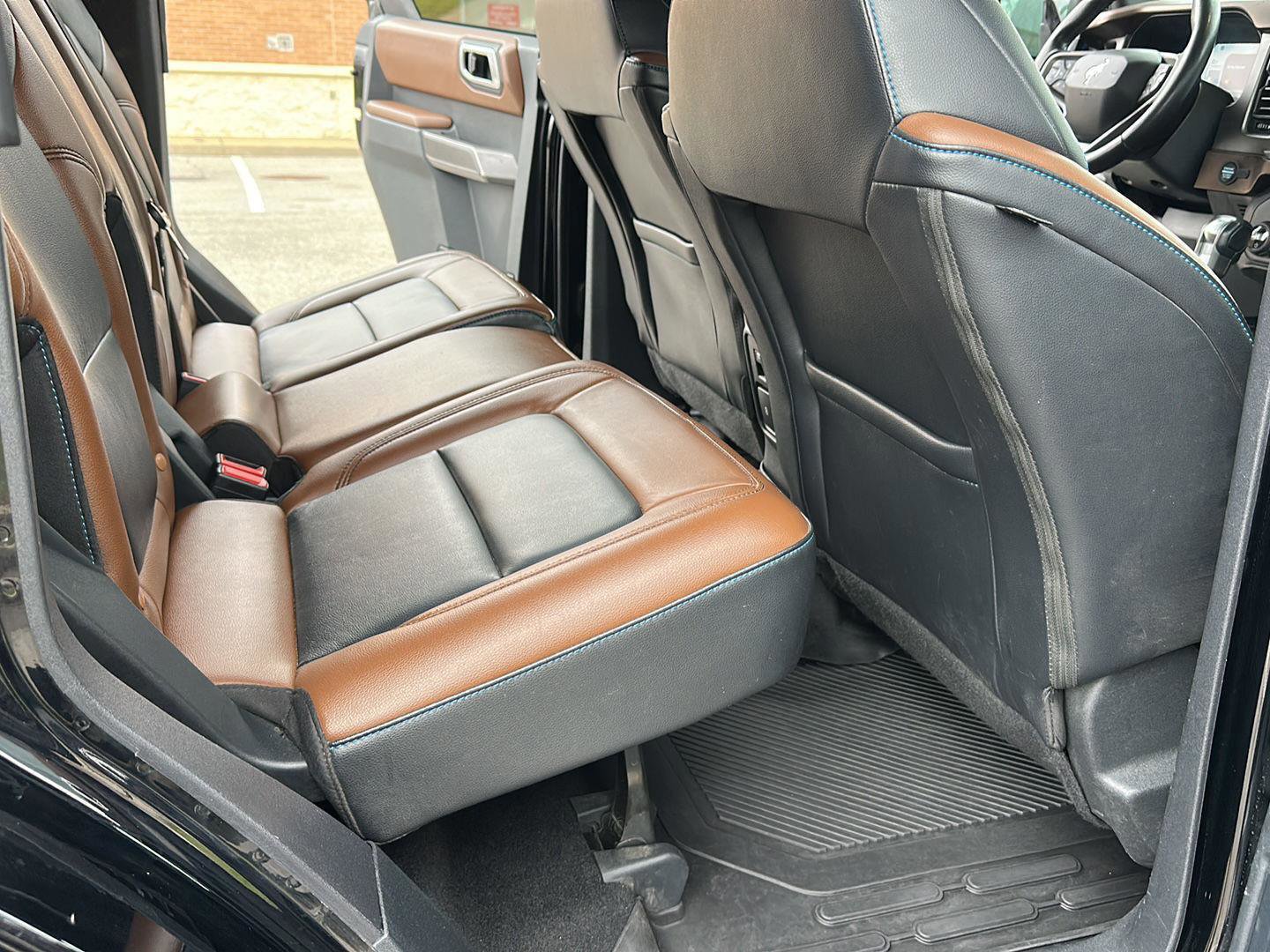 Certified 2021 Ford Bronco Outer Banks image 24