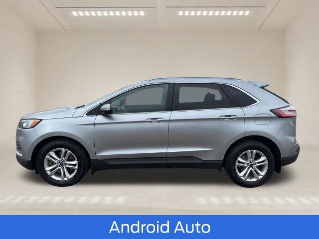 Certified 2020 Ford Edge SEL w/ Convenience Package AWD/4WD image 4