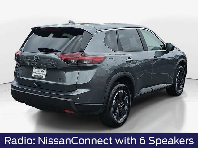 Used 2025 Nissan Rogue SV AWD/4WD image 4