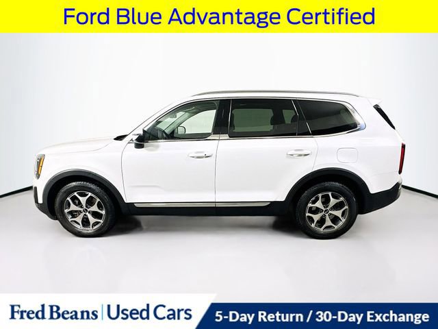 Used 2020 Kia Telluride EX video 2