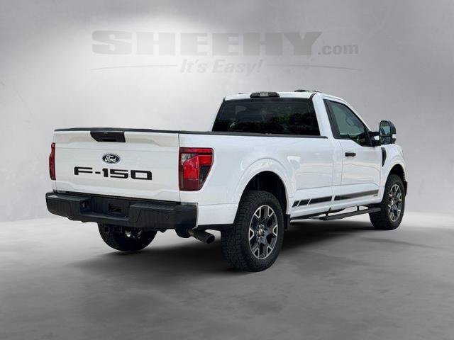 Certified 2025 Ford F150 XL RWD image 14