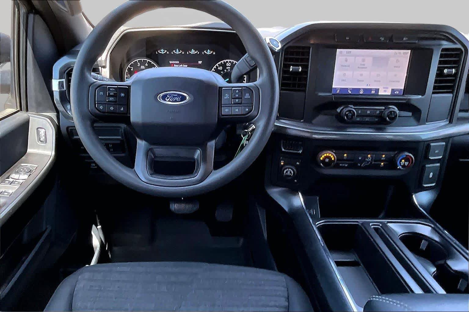 Certified 2022 Ford F150 XL w/ STX Appearance Package AWD/4WD image 8