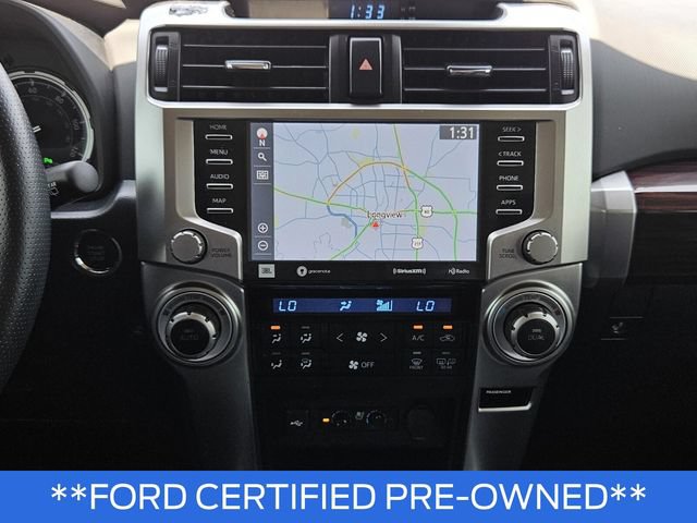 Used 2023 Toyota 4Runner Limited AWD/4WD image 25