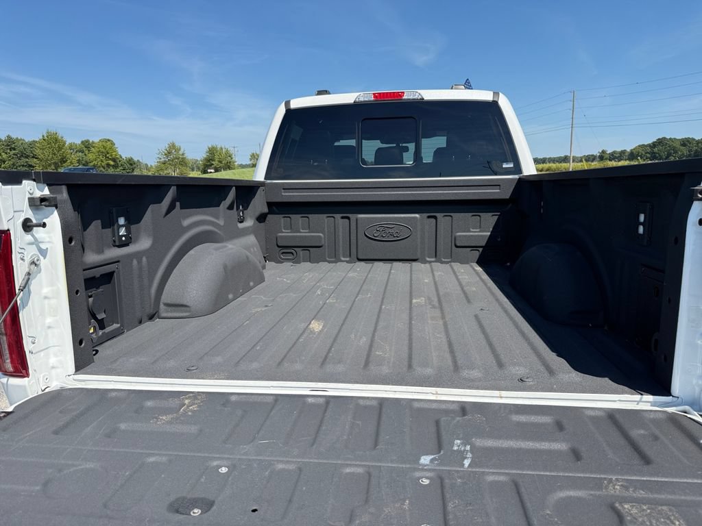 Certified 2025 Ford F150 Lariat w/ Equipment Group 501A Mid AWD/4WD image 23