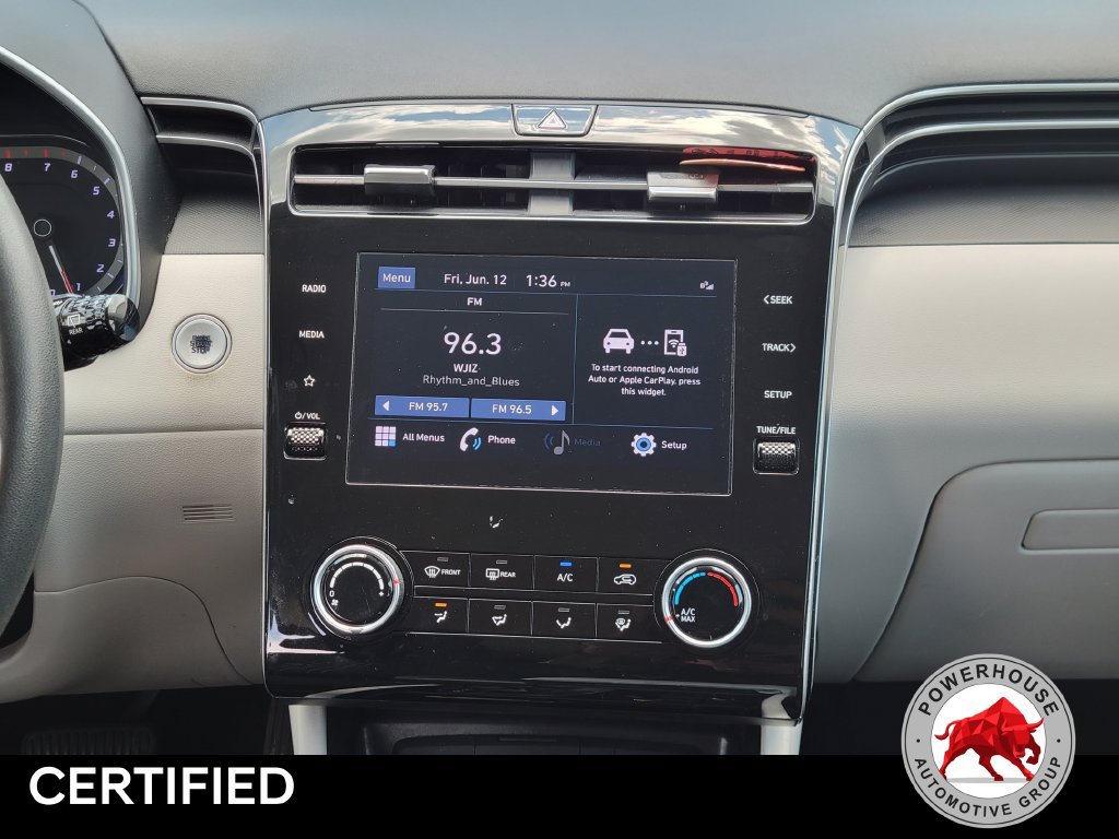 Used 2023 Hyundai Tucson SEL AWD/4WD image 23