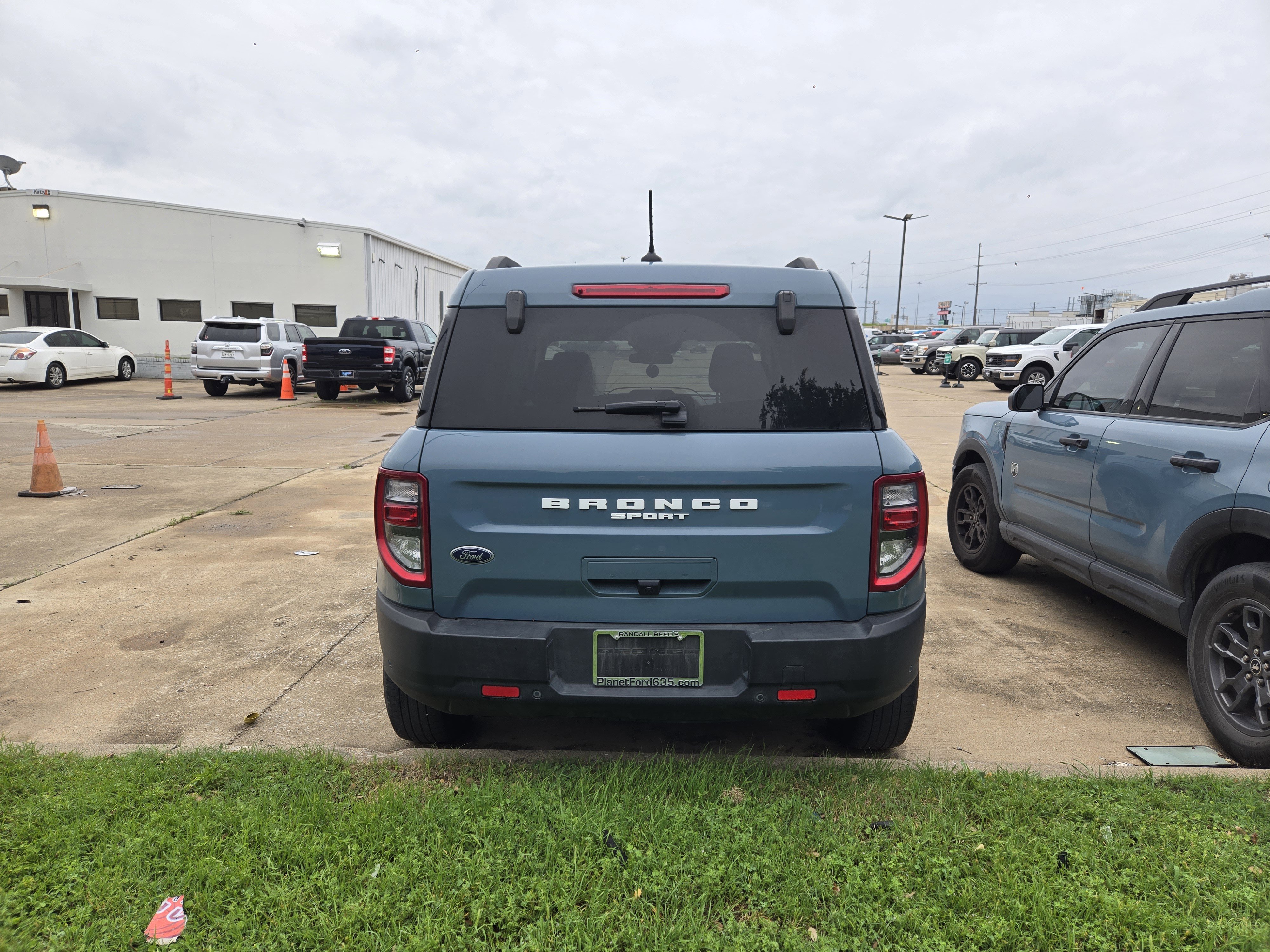 Certified 2023 Ford Bronco Sport Big Bend w/ Convenience Package AWD/4WD image 5