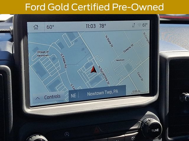 Certified 2024 Ford Bronco Sport Outer Banks w/ Tech Package AWD/4WD image 21