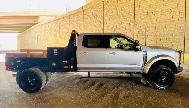 Certified 2024 Ford F450 Limited AWD/4WD image 6