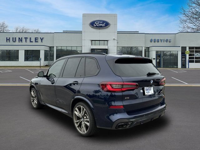 Used 2022 BMW X5 M50i AWD/4WD image 6
