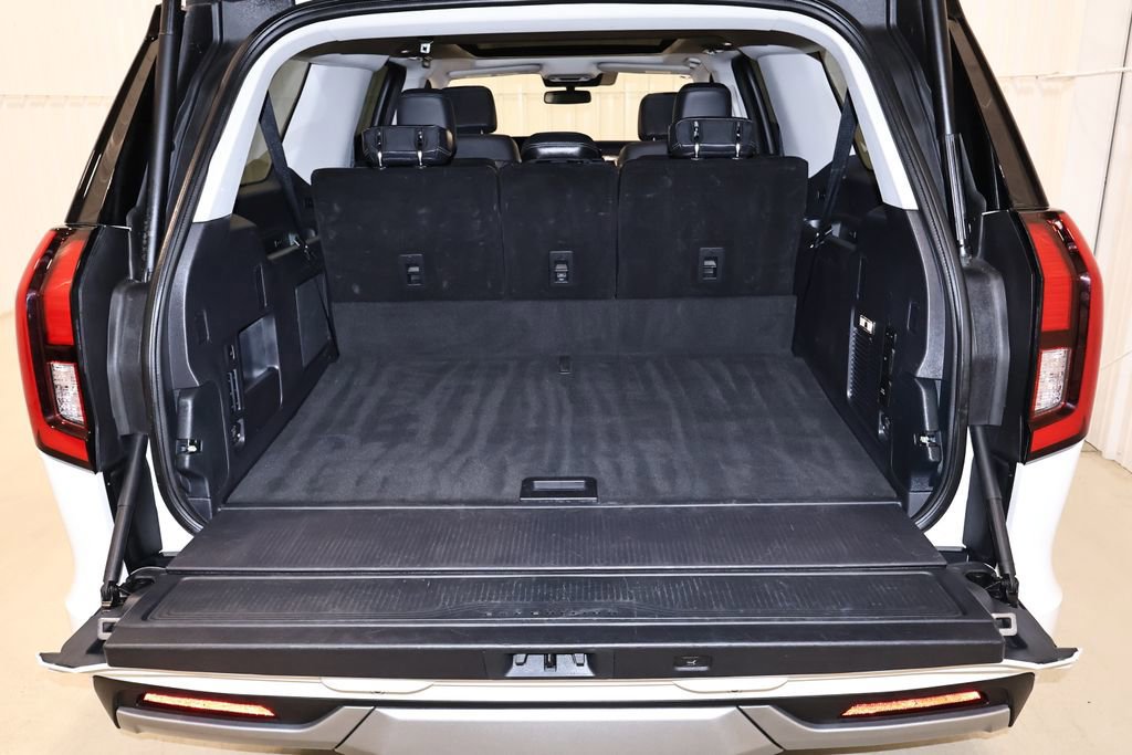 Certified 2025 Ford Expedition Max Platinum image 53