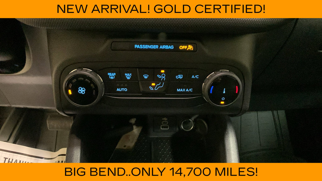 Certified 2024 Ford Bronco Sport Big Bend AWD/4WD image 33