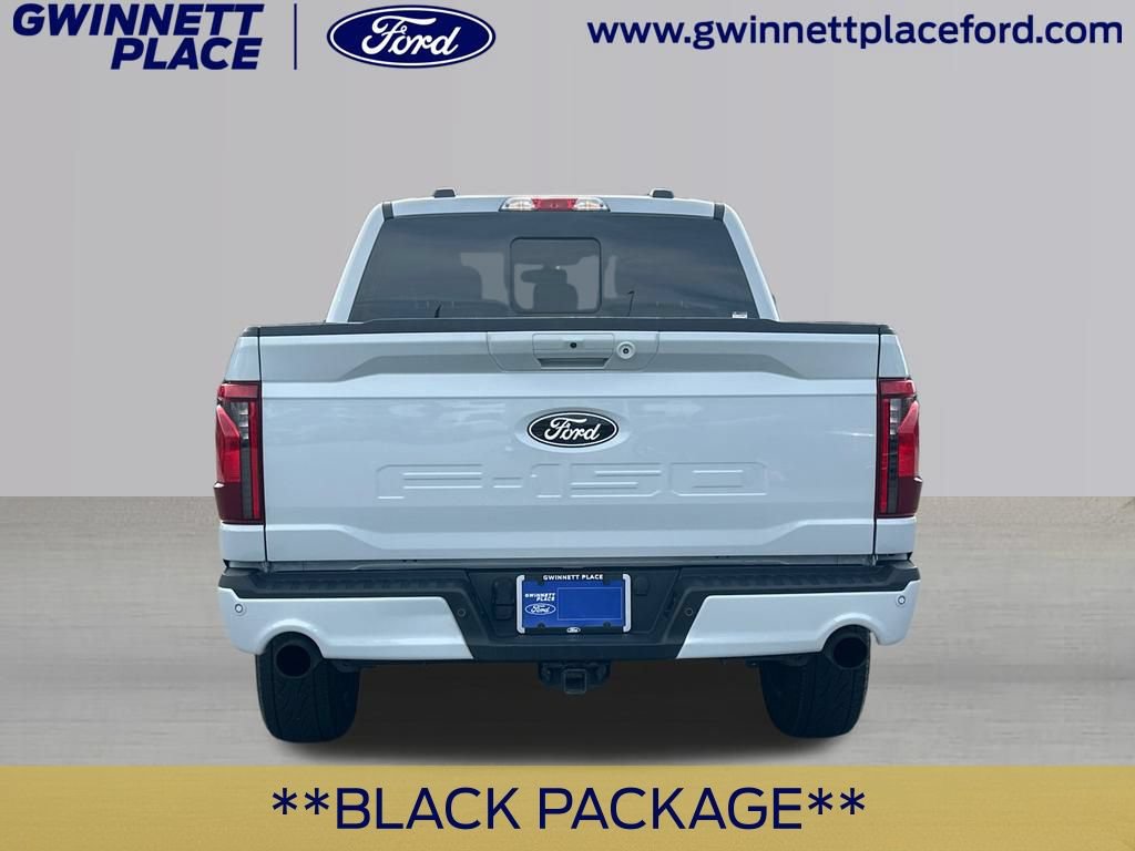 Certified 2025 Ford F150 XLT w/ Equipment Group 303A High AWD/4WD image 6