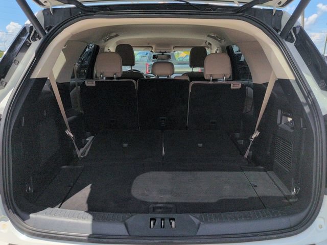 Certified 2020 Ford Explorer Limited RWD image 14