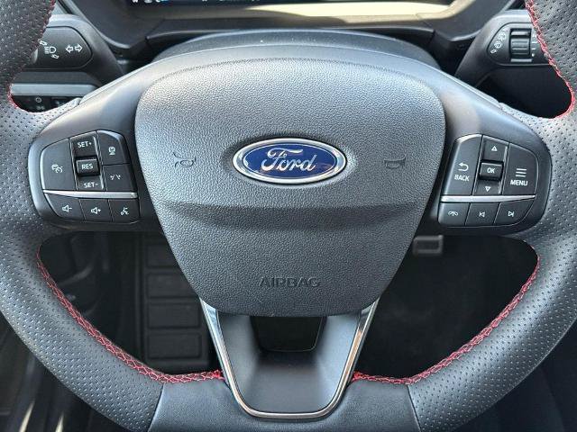 Certified 2023 Ford Escape ST-Line Elite AWD/4WD image 12