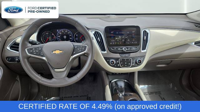 Used 2024 Chevrolet Malibu LT FWD image 17
