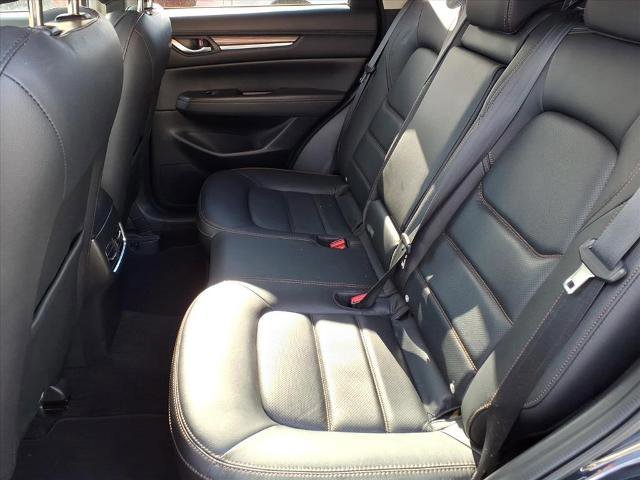 Used 2023 MAZDA CX-5 AWD 2.5 S w/ Premium Plus Pkg image 21