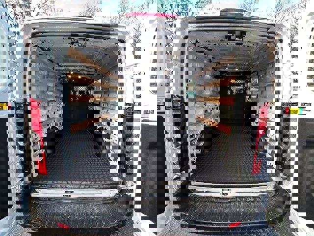 Certified 2024 Ford Transit 250 Low Roof w/ Exterior Upgrade Package image 7