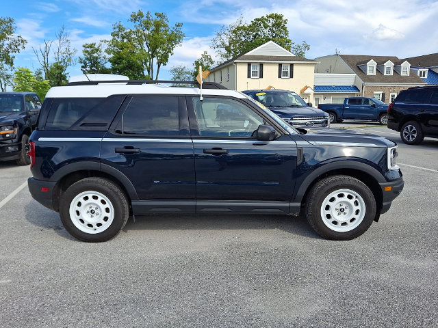 Certified 2023 Ford Bronco Sport Heritage w/ Heritage Convenience Package AWD/4WD image 18