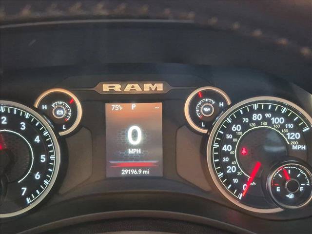 Used 2024 RAM 2500 Big Horn AWD/4WD image 10
