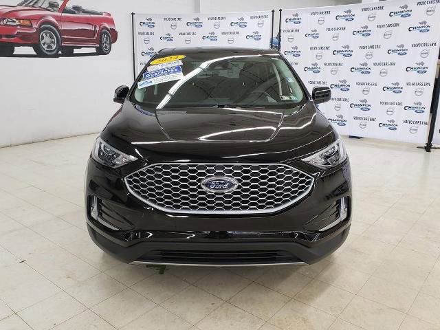 Certified 2024 Ford Edge SEL w/ Convenience Package AWD/4WD image 2