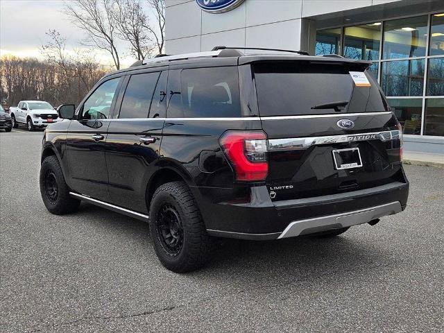 Certified 2021 Ford Expedition Limited image 4