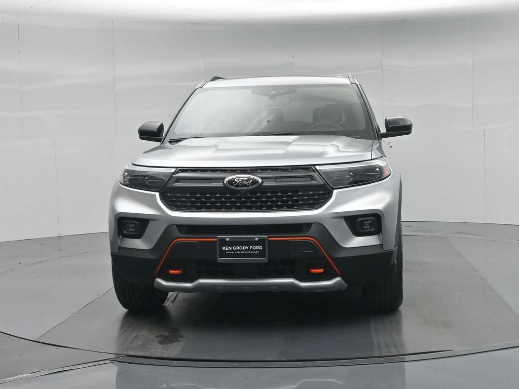 Certified 2023 Ford Explorer Timberline w/ Timberline Technology Package AWD/4WD image 28
