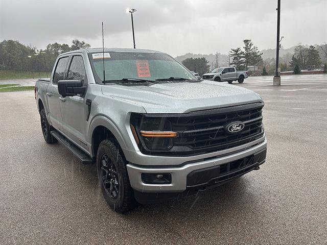 Certified 2024 Ford F150 XLT w/ Equipment Group 302A MID AWD/4WD image 6