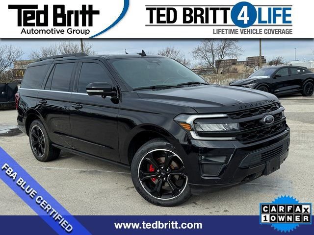 Certified 2022 Ford Expedition Limited image 7