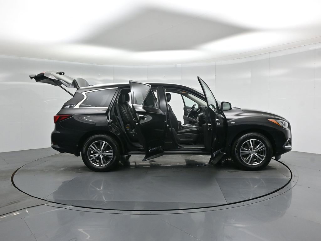 Used 2019 INFINITI QX60 Luxe w/ Essential Package image 35